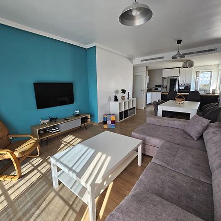 Apartmán Golf En Baviera Con Vistas Al Mar Caleta De Velez Exteriér fotografie