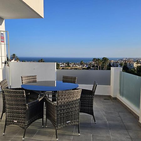 Apartmán Golf En Baviera Con Vistas Al Mar Caleta De Velez Exteriér fotografie