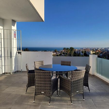 Apartmán Golf En Baviera Con Vistas Al Mar Caleta De Velez Exteriér fotografie