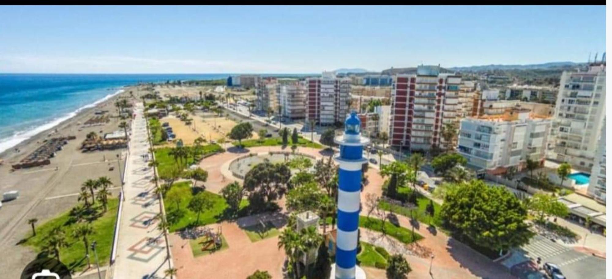 Apartmán Golf En Baviera Con Vistas Al Mar Caleta De Velez Exteriér fotografie