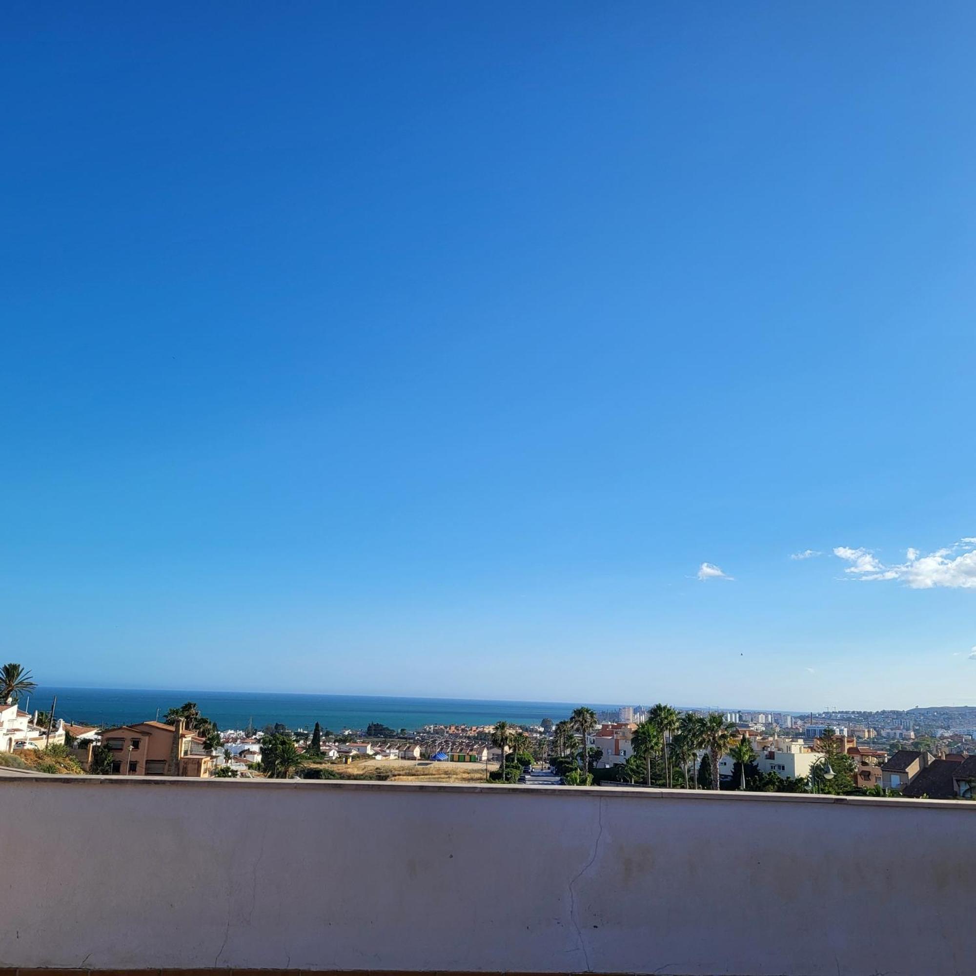 Apartmán Golf En Baviera Con Vistas Al Mar Caleta De Velez Exteriér fotografie