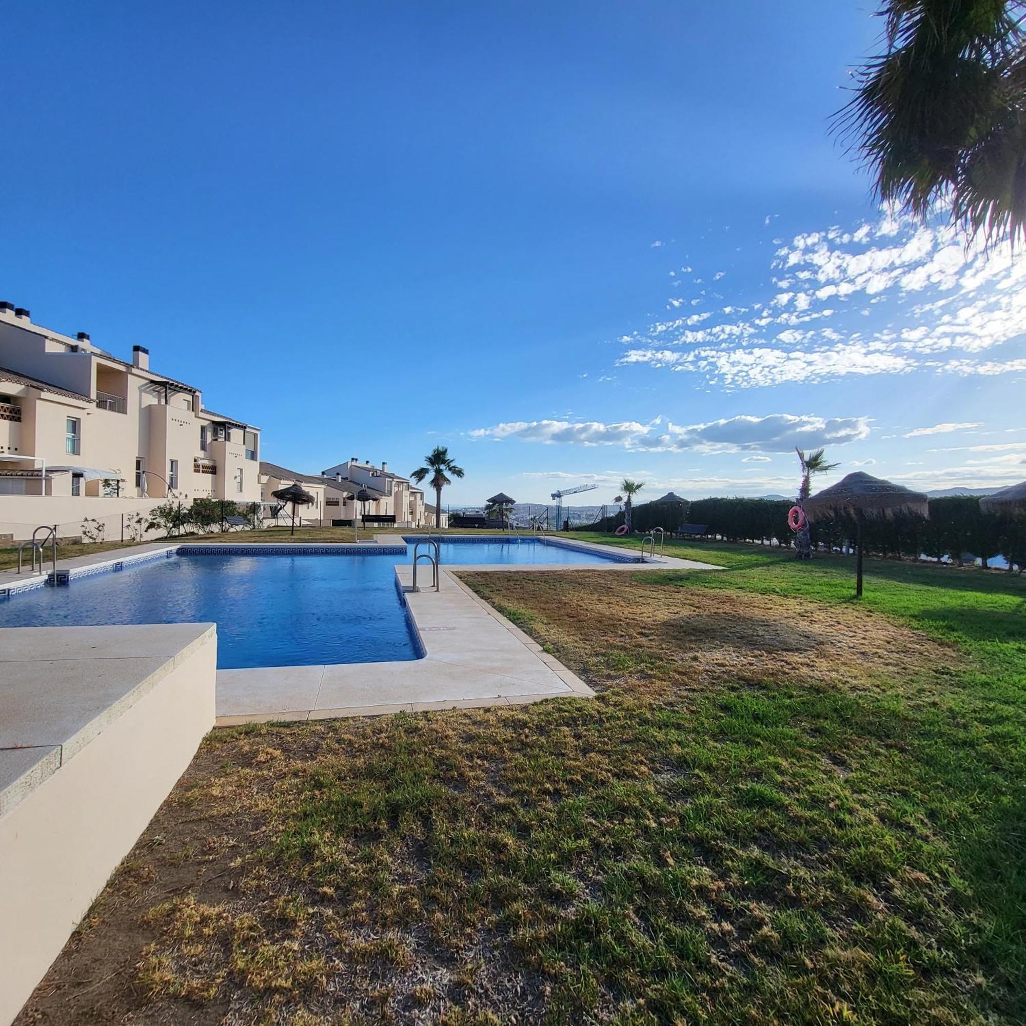 Apartmán Golf En Baviera Con Vistas Al Mar Caleta De Velez Exteriér fotografie