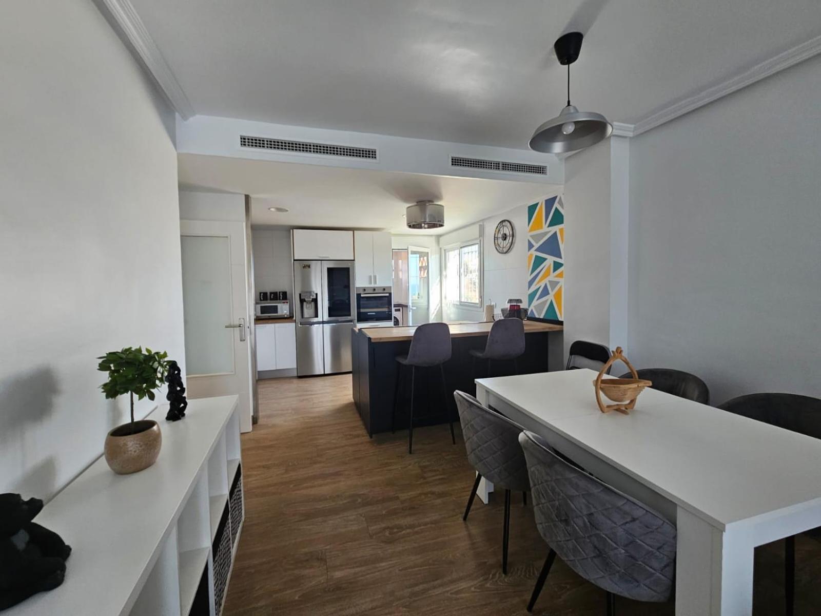 Apartmán Golf En Baviera Con Vistas Al Mar Caleta De Velez Exteriér fotografie