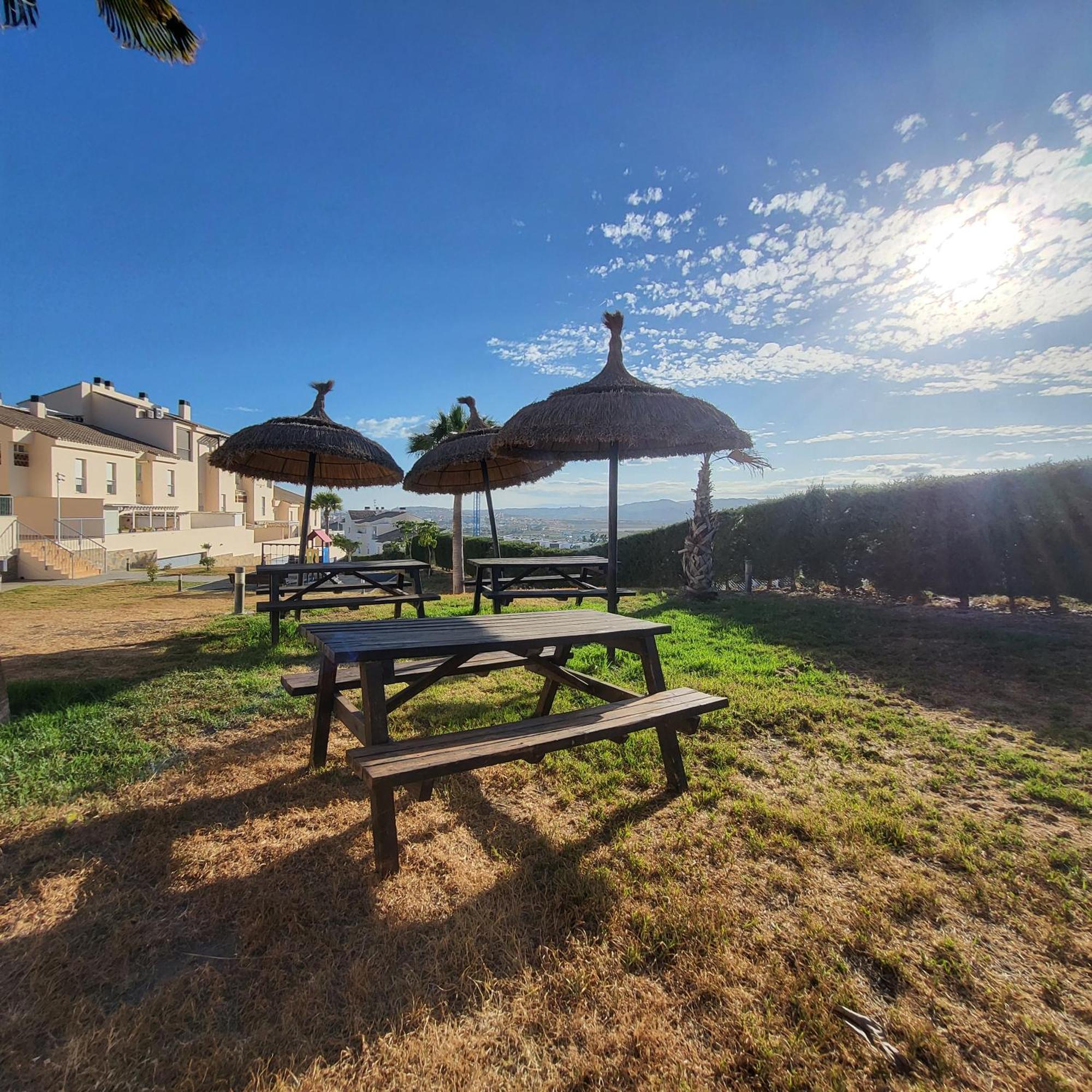 Apartmán Golf En Baviera Con Vistas Al Mar Caleta De Velez Exteriér fotografie
