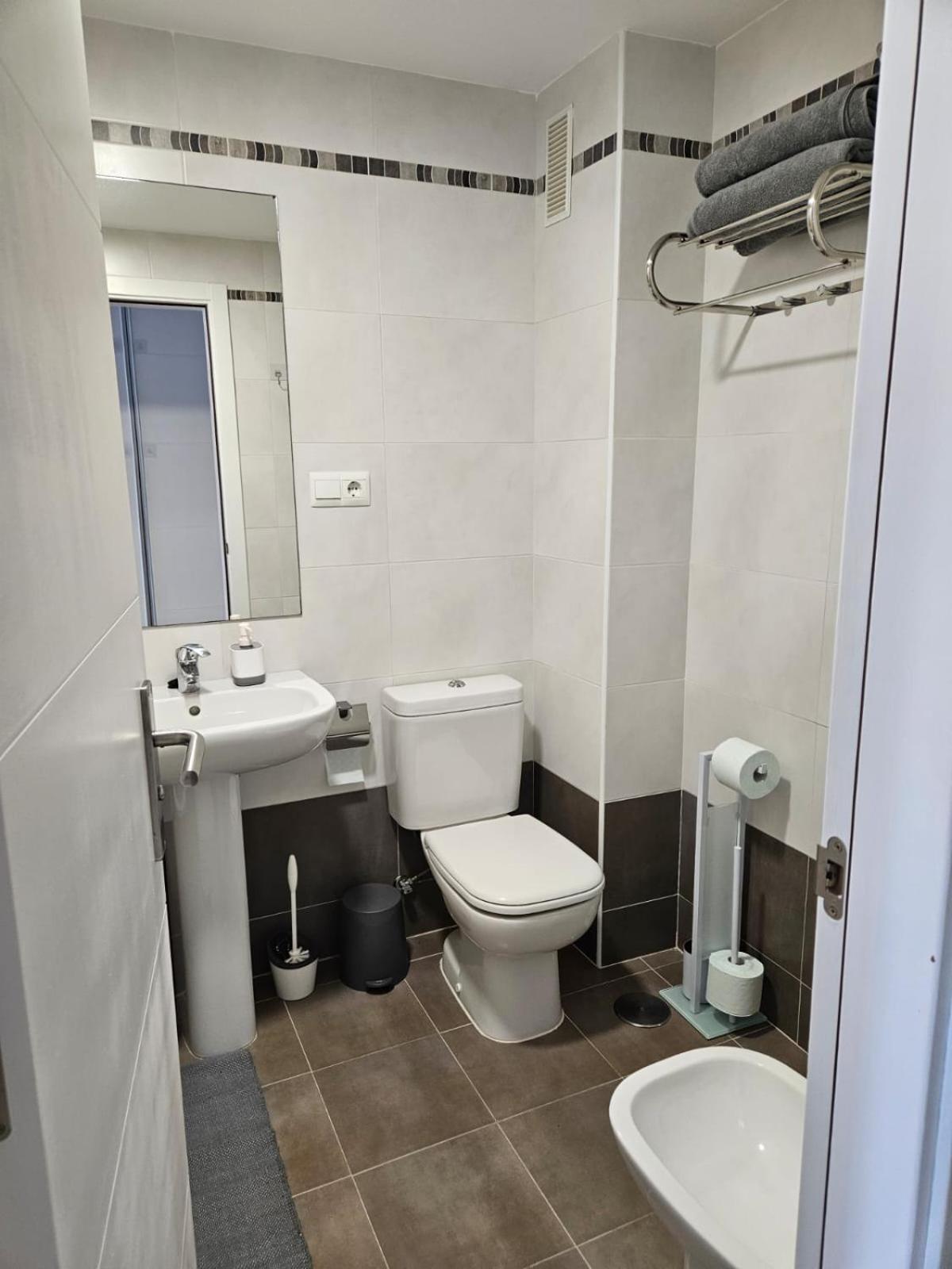 Apartmán Golf En Baviera Con Vistas Al Mar Caleta De Velez Exteriér fotografie
