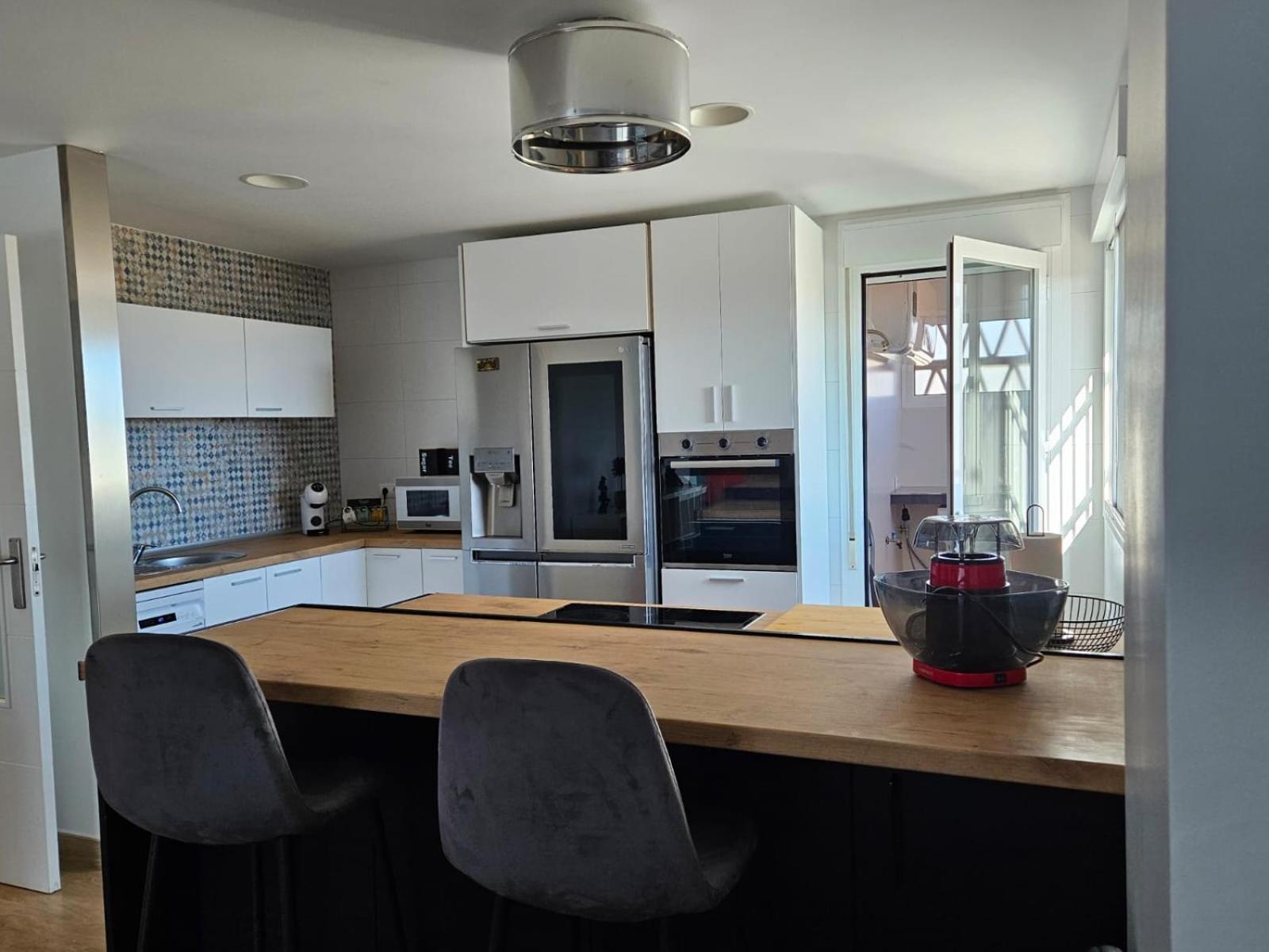 Apartmán Golf En Baviera Con Vistas Al Mar Caleta De Velez Exteriér fotografie