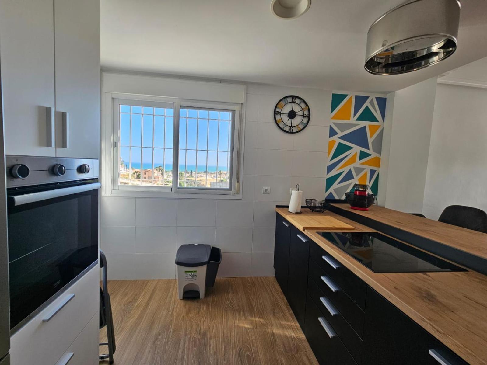 Apartmán Golf En Baviera Con Vistas Al Mar Caleta De Velez Exteriér fotografie