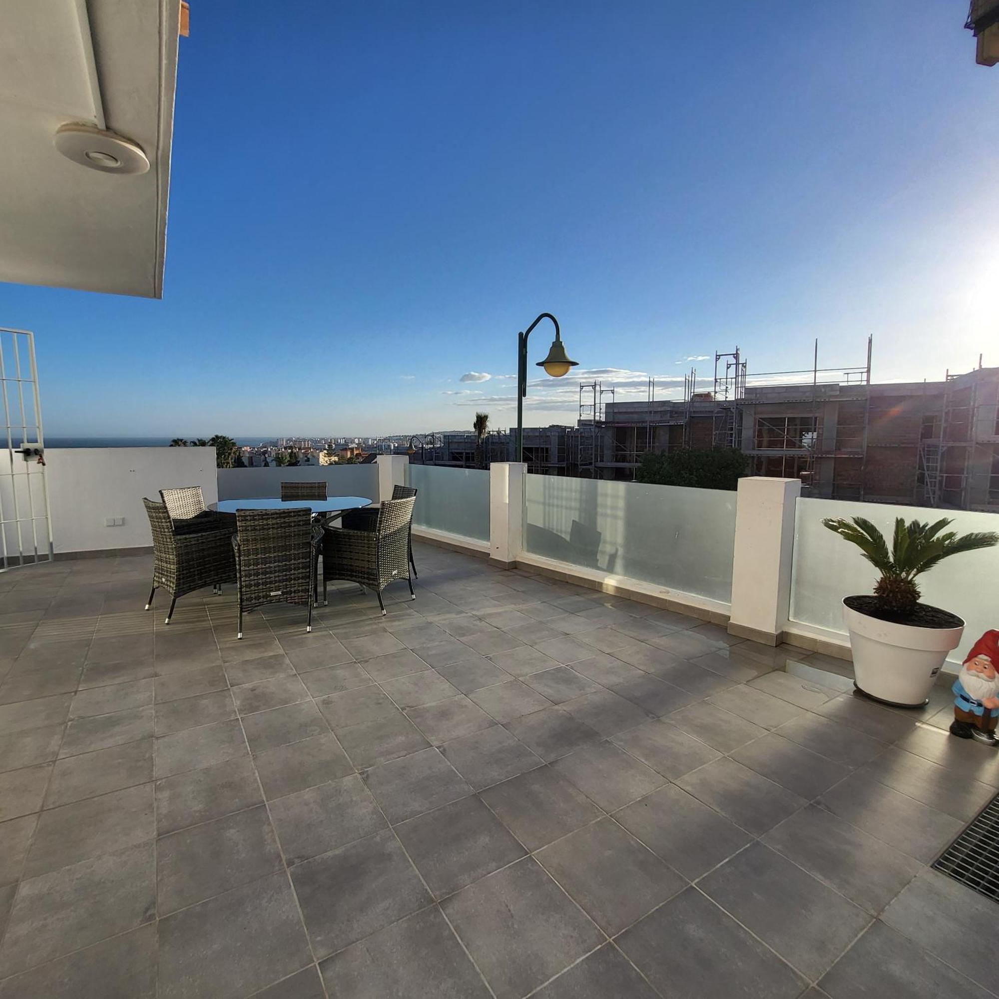 Apartmán Golf En Baviera Con Vistas Al Mar Caleta De Velez Exteriér fotografie