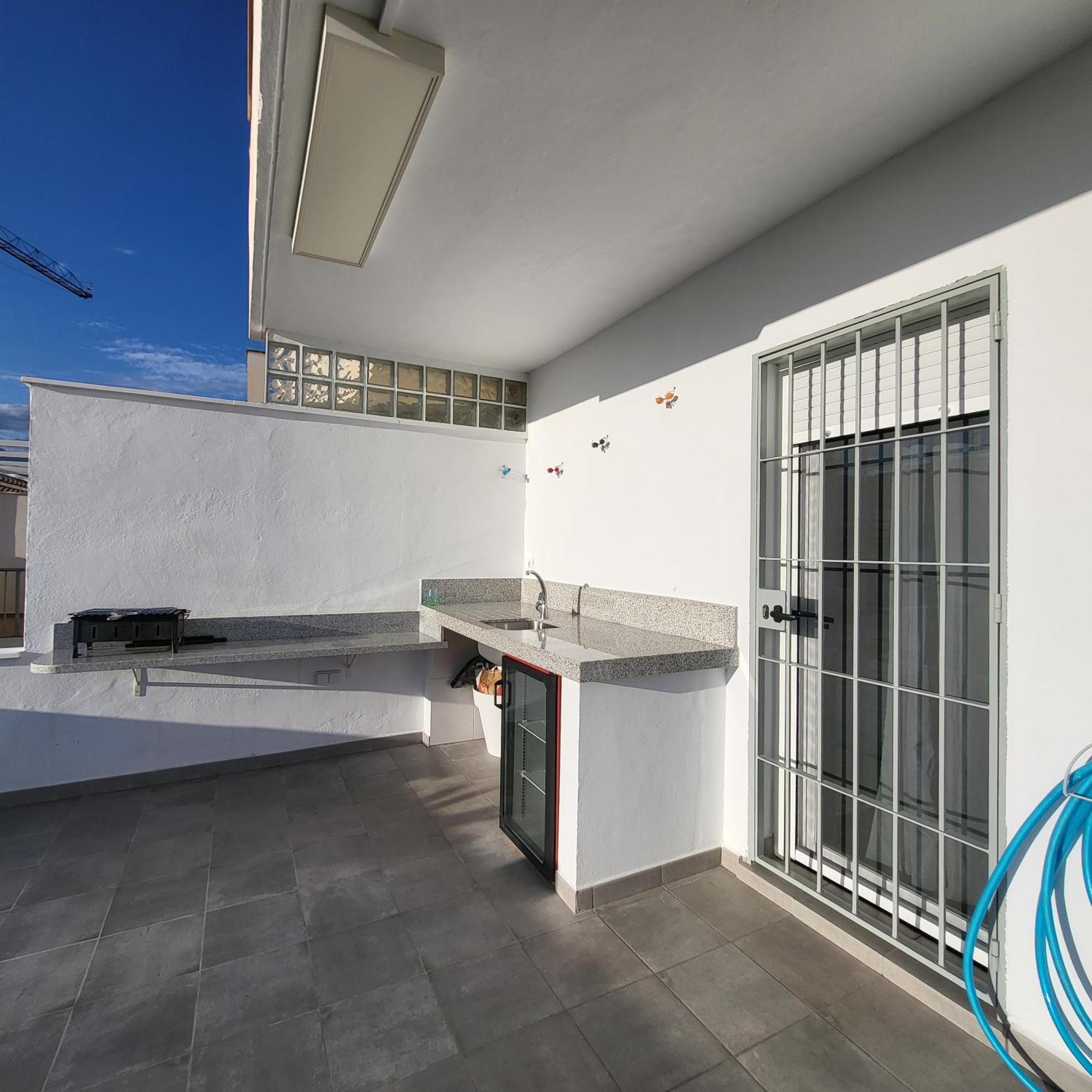 Apartmán Golf En Baviera Con Vistas Al Mar Caleta De Velez Exteriér fotografie