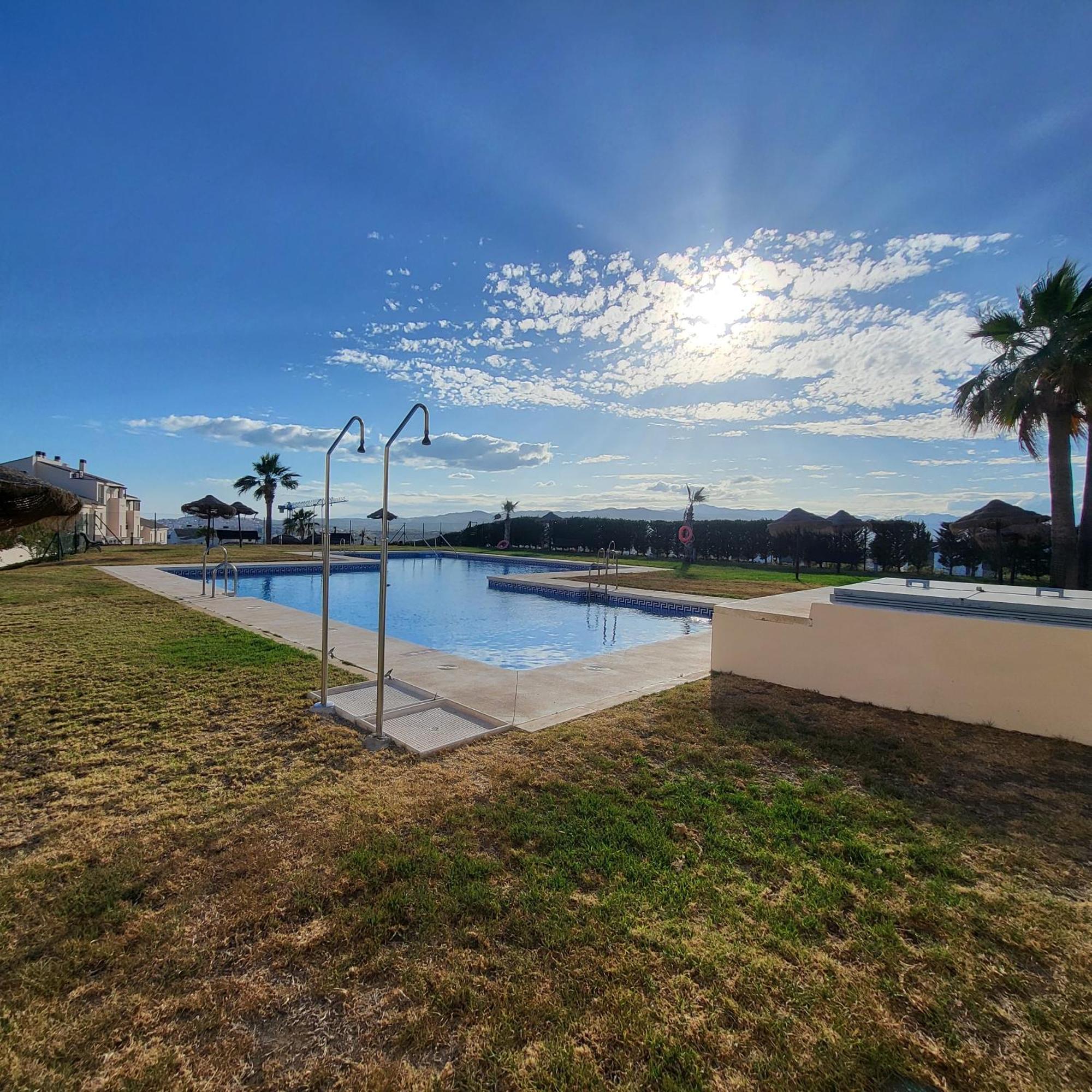 Apartmán Golf En Baviera Con Vistas Al Mar Caleta De Velez Exteriér fotografie