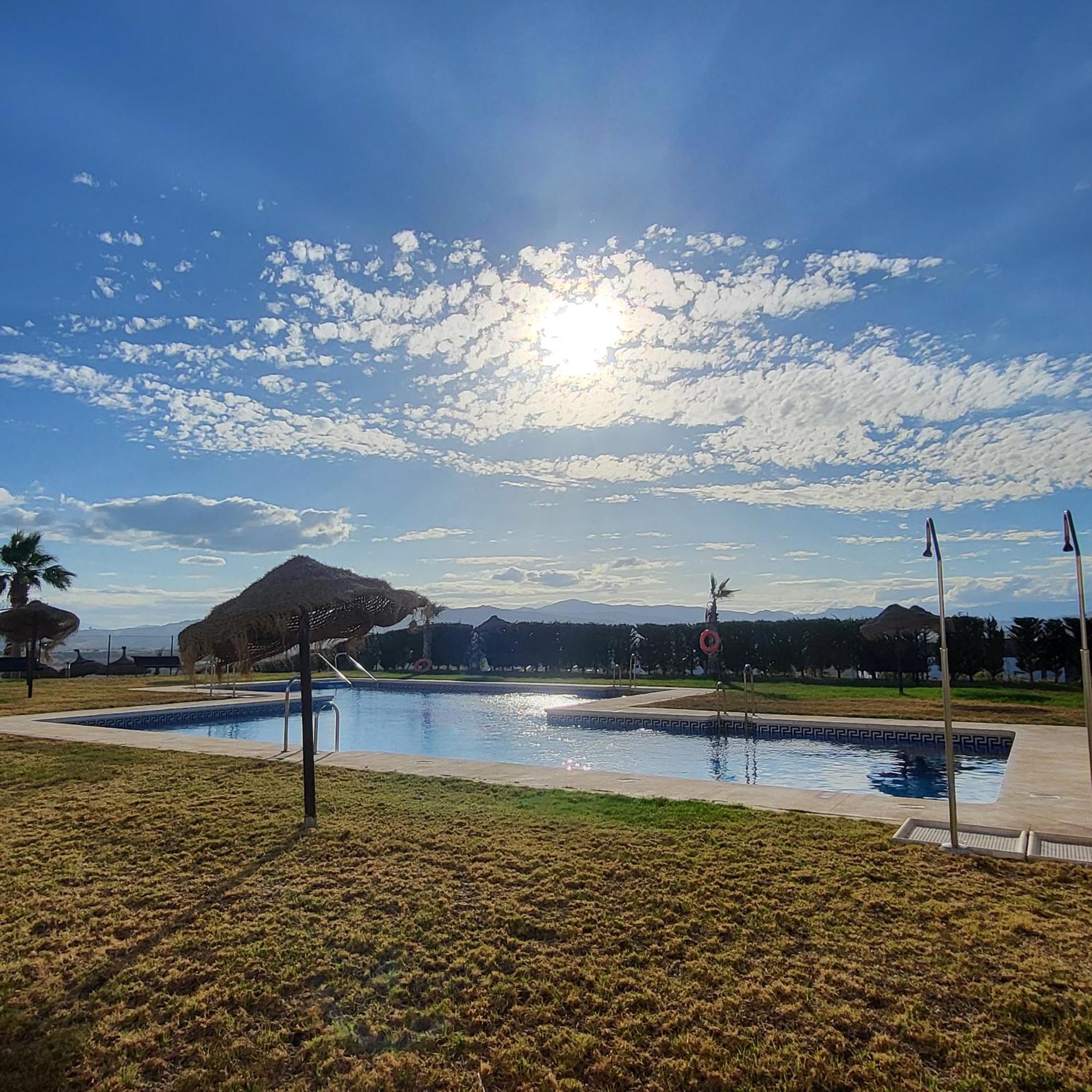 Apartmán Golf En Baviera Con Vistas Al Mar Caleta De Velez Exteriér fotografie