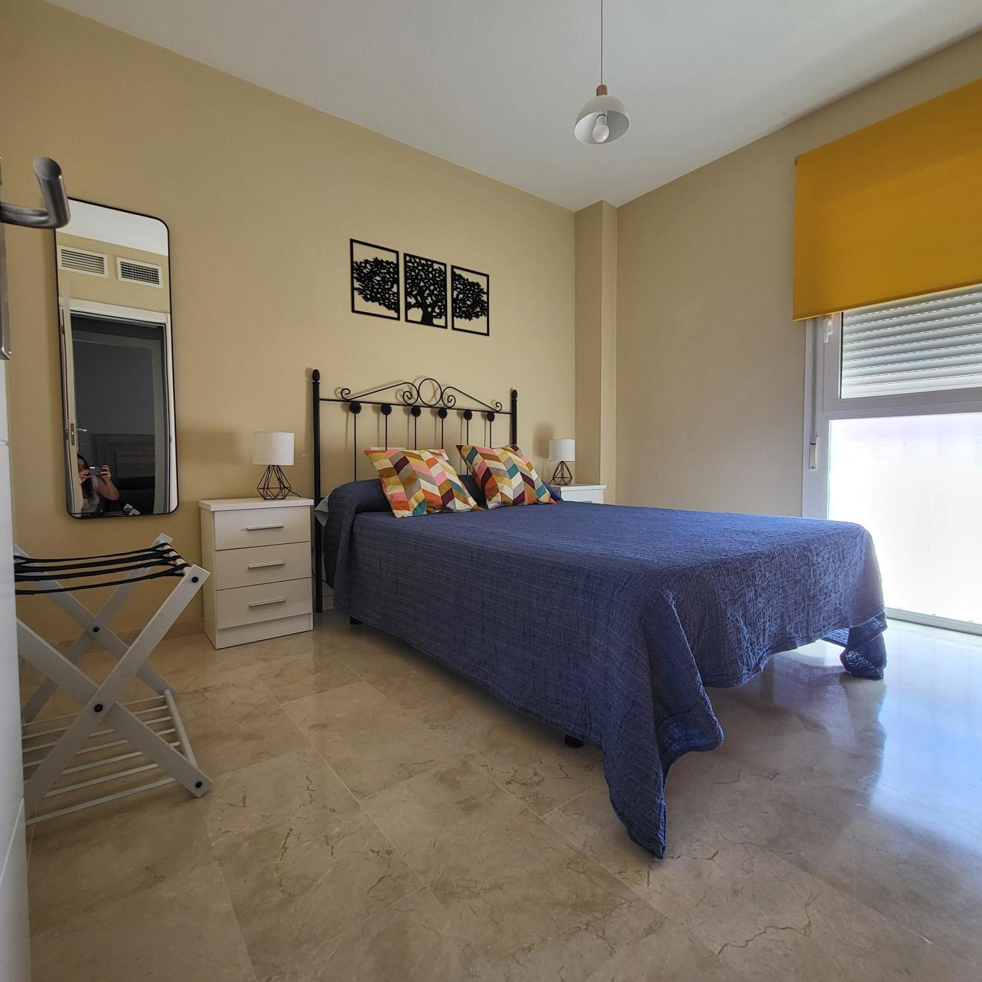 Apartmán Golf En Baviera Con Vistas Al Mar Caleta De Velez Exteriér fotografie