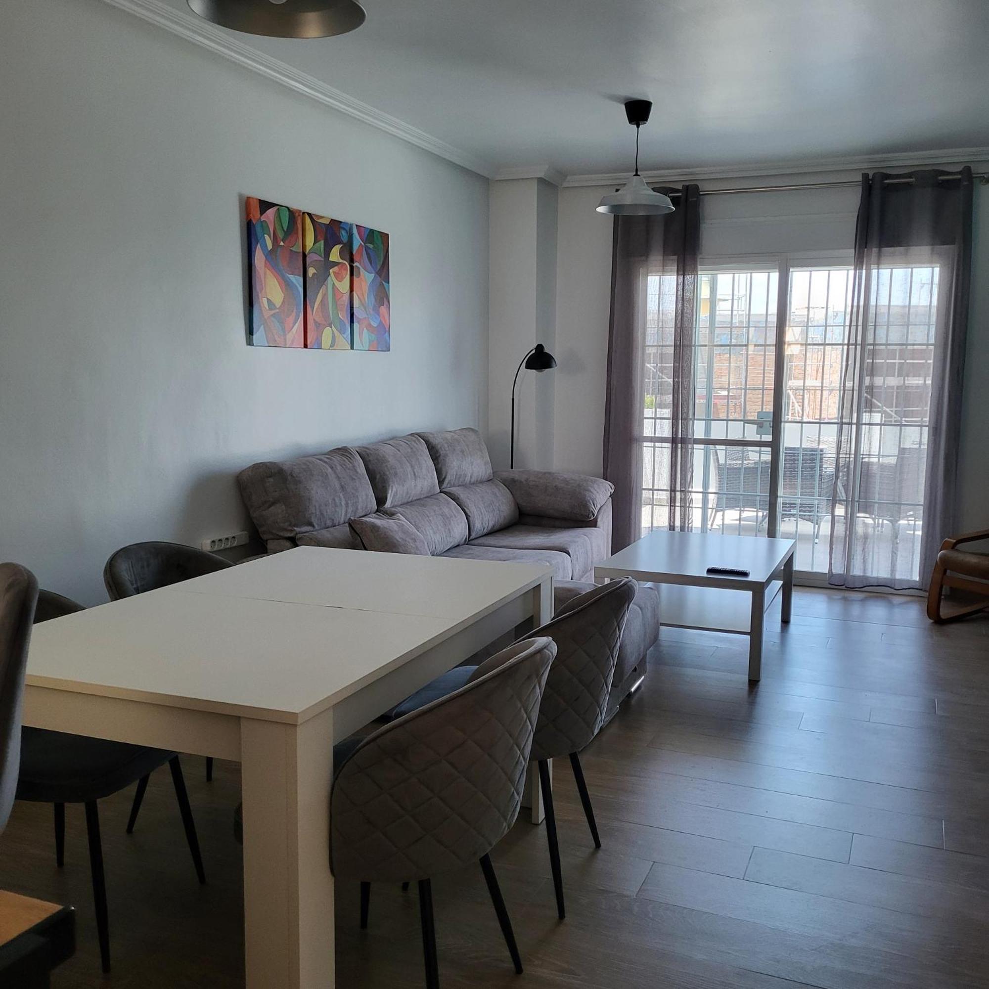 Apartmán Golf En Baviera Con Vistas Al Mar Caleta De Velez Exteriér fotografie