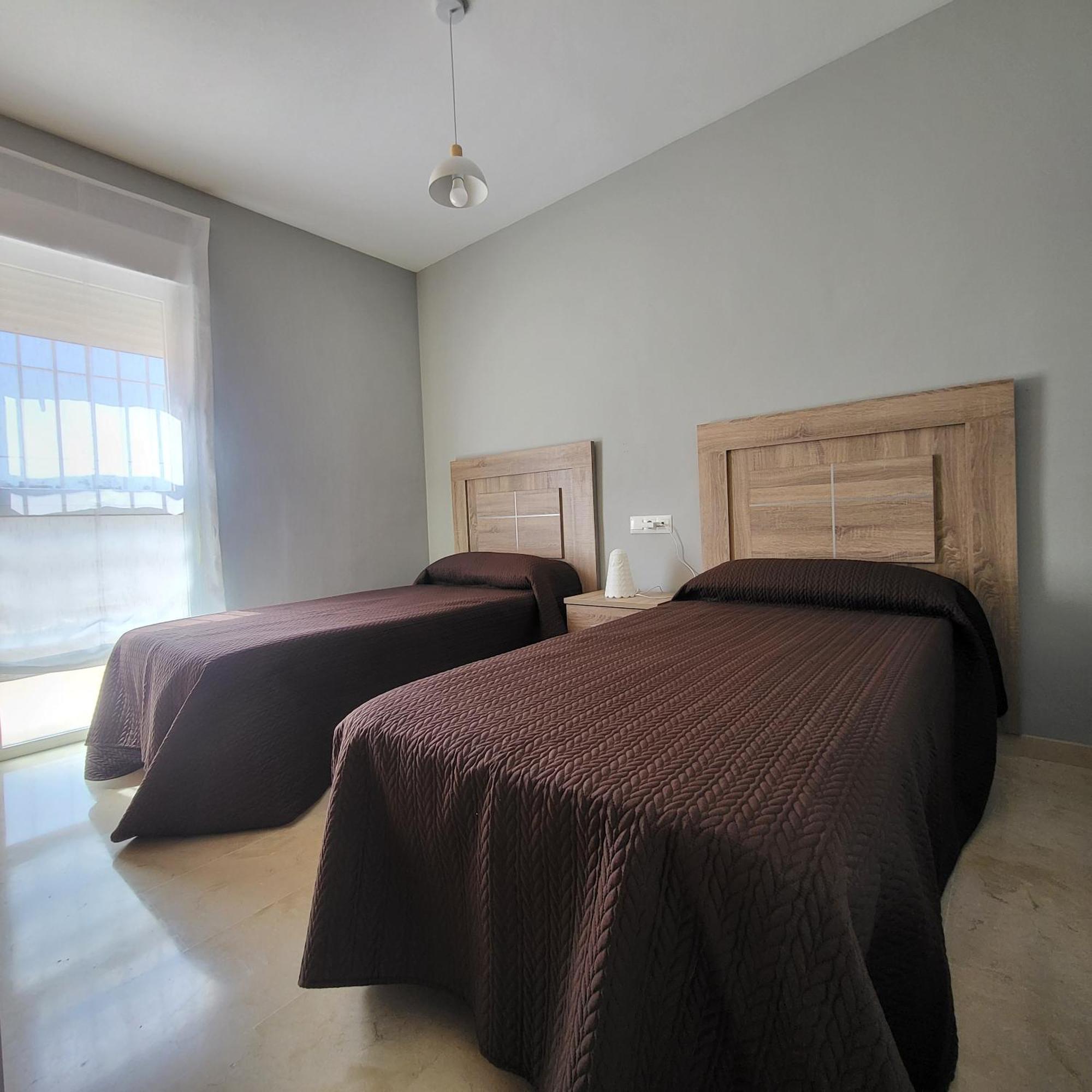Apartmán Golf En Baviera Con Vistas Al Mar Caleta De Velez Exteriér fotografie