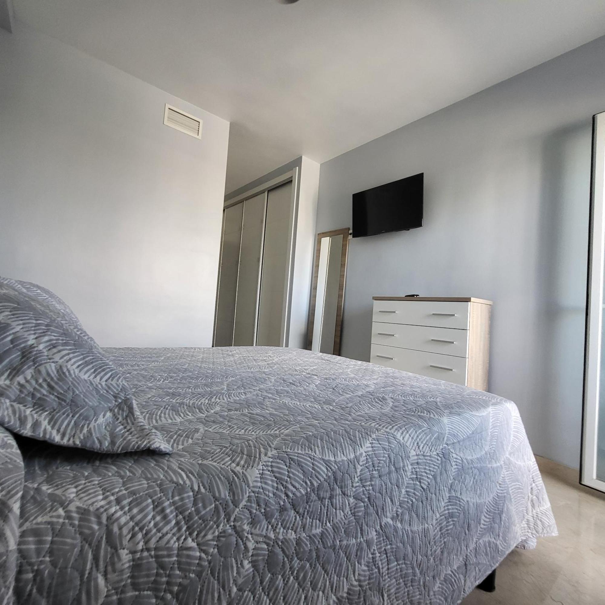 Apartmán Golf En Baviera Con Vistas Al Mar Caleta De Velez Exteriér fotografie