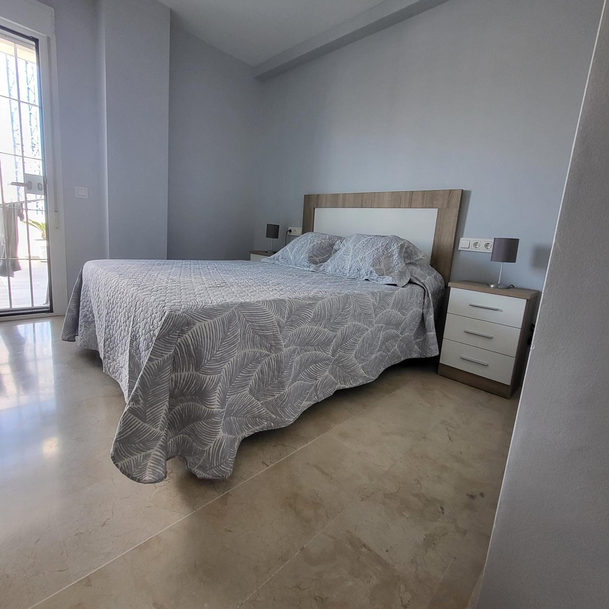 Apartmán Golf En Baviera Con Vistas Al Mar Caleta De Velez Exteriér fotografie